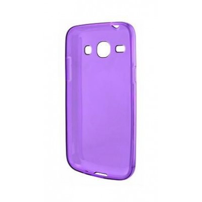 Back Case for Samsung Galaxy Core Plus - Purple