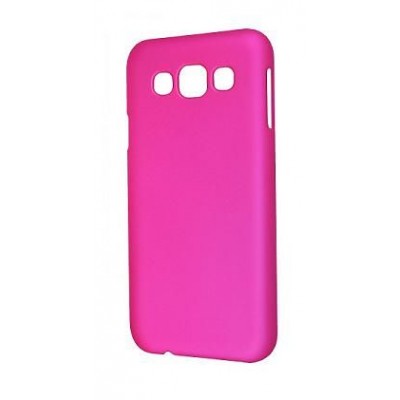 Back Case for Samsung Galaxy E5 SM-E500F - Pink