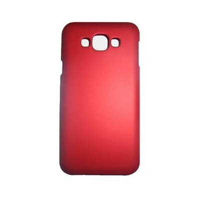 Back Case for Samsung Galaxy E7 SM-E700F - Red