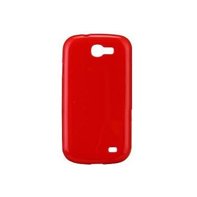 Back Case for Samsung Galaxy Express I8730 - Red