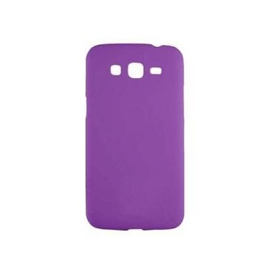 Back Case for Samsung Galaxy Grand 2 SM-G7102 with dual SIM - Purple