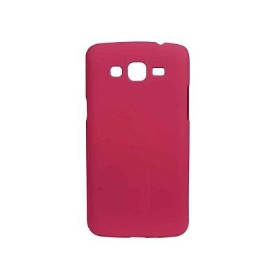 Back Case for Samsung Galaxy Grand 2 SM-G7102 with dual SIM - Red