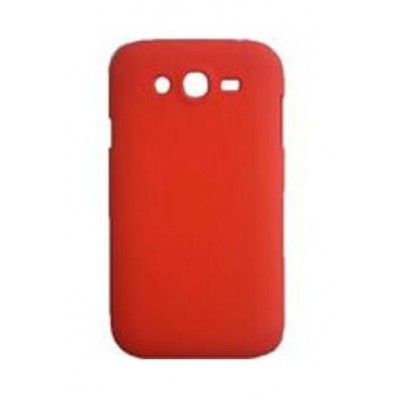 Back Case for Samsung Galaxy Grand Neo Plus - Red