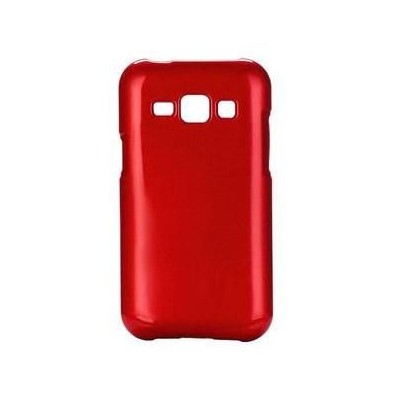 Back Case for Samsung Galaxy J1 - Red