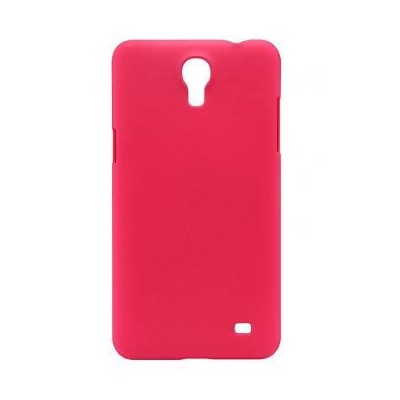 Back Case for Samsung Galaxy Mega 2 Duos SM-G7508Q with dual SIM - Red