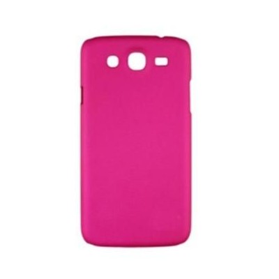 Back Case for Samsung Galaxy Mega I9152 with Dual SIM - Pink