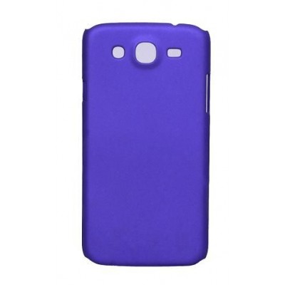 Back Case for Samsung Galaxy Mega I9152 with Dual SIM - Purple