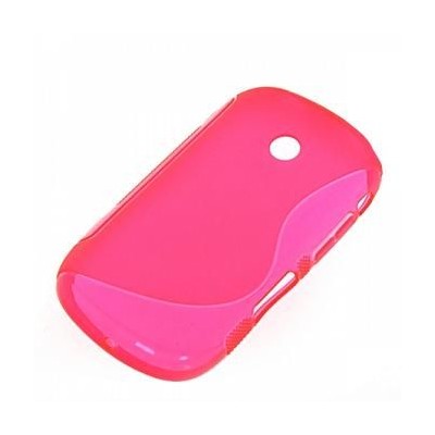 Back Case for Samsung Galaxy Music Duos S6012 - Pink