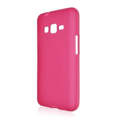 Back Case for Samsung Z1 - Pink