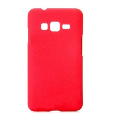 Back Case for Samsung Z1 - Red