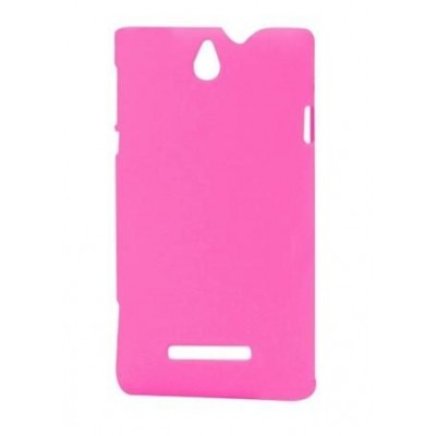 Back Case for Sony C1604 - Pink