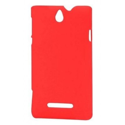 Back Case for Sony C1604 - Red