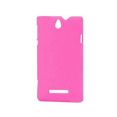 Back Case for Sony Ericsson Xperia E Dual C1605 - Pink
