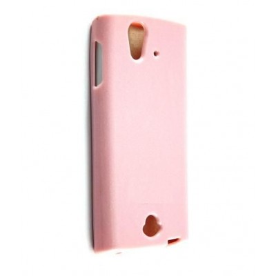 Back Case for Sony Ericsson Xperia ray - Pink