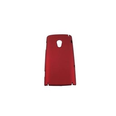 Back Case for Sony Ericsson Xperia X10 - Red