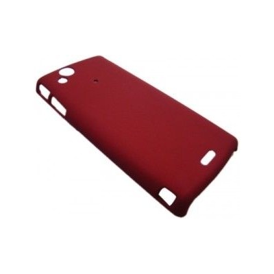 Back Case for Sony Xperia Arc LT15i - Red
