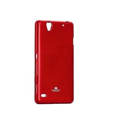 Back Case for Sony Xperia C4 - Red