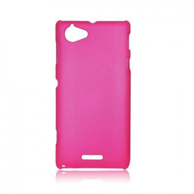 Back Case for Sony Xperia L - Pink