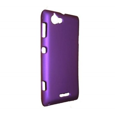 Back Case for Sony Xperia L - Purple