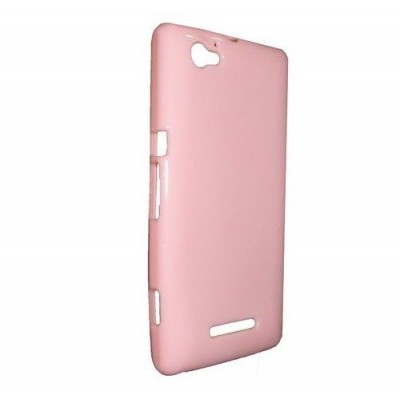 Back Case for Sony Xperia M - Pink