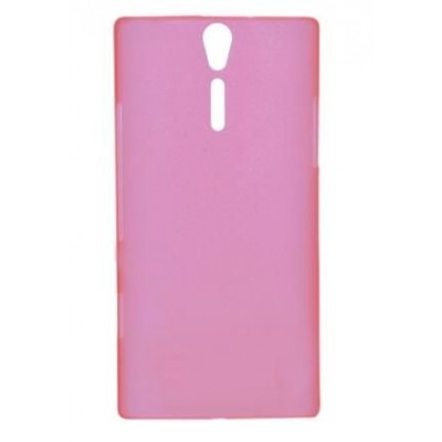 Back Case for Sony Xperia SL - Pink