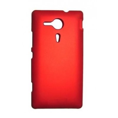 Back Case for Sony Xperia SP M35H - Red