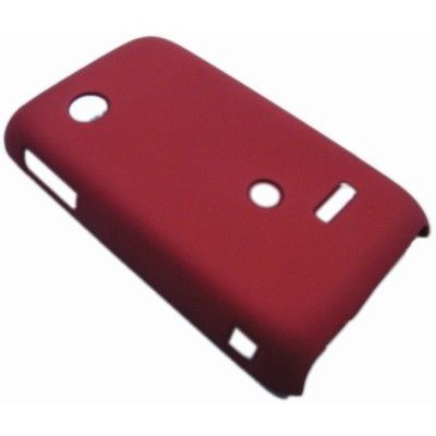 Back Case for Sony Xperia Tipo - Red
