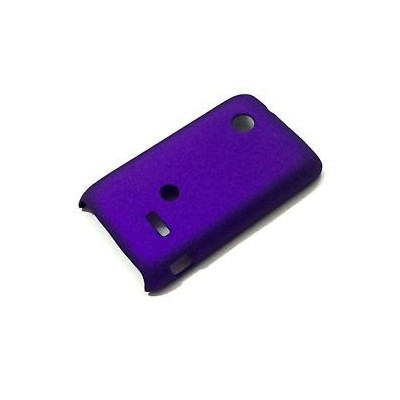 Back Case for Sony Xperia Tipo ST21i - Purple