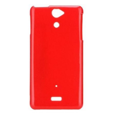 Back Case for Sony Xperia V LT25i - Red