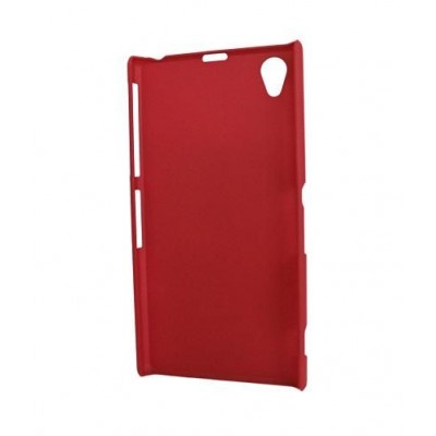 Back Case for Sony Xperia Z1 Compact - Red