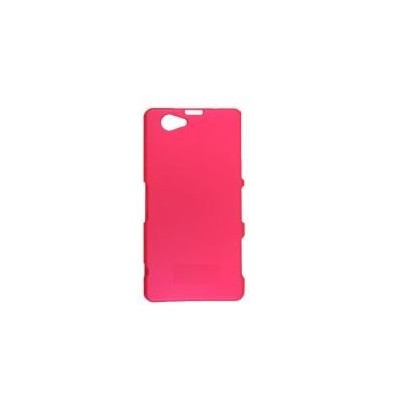 Back Case for Sony Xperia Z1F - Mini - Pink