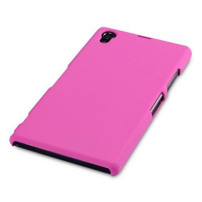 Back Case for Sony Xperia Z1S - Pink