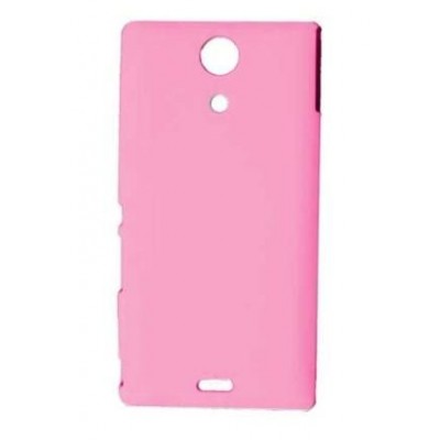 Back Case for Sony Xperia ZR C5502 - Pink