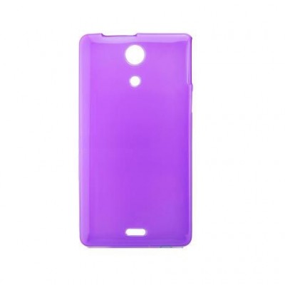 Back Case for Sony Xperia ZR - Purple