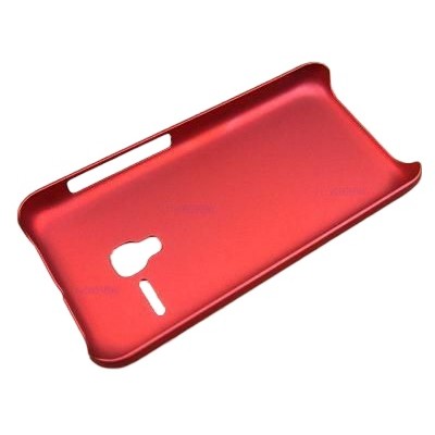 Back Case For Alcatel Pixi 3 3 5 Firefox Red - Maxbhi Com