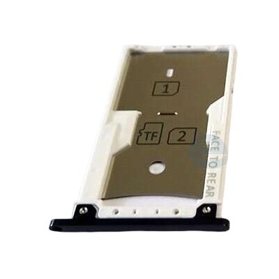 Sim Card Holder Tray For Allview V3 Viper Black - Maxbhi Com