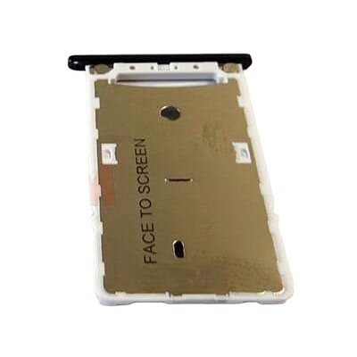 Sim Card Holder Tray For Allview V3 Viper Black - Maxbhi Com
