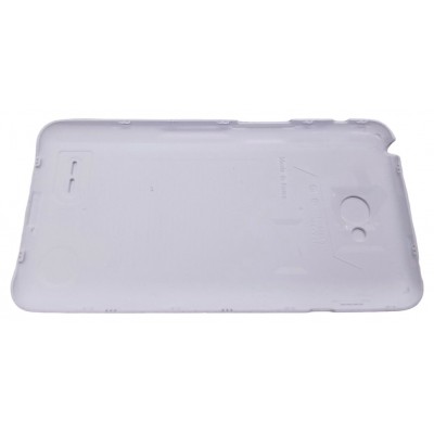 Back Panel Cover For Lg Optimus L70 Ms323 White - Maxbhi Com