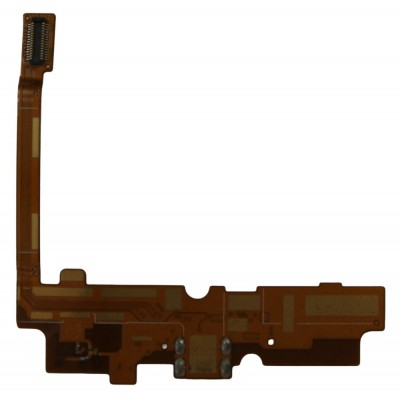 Charging Connector Flex Pcb Board For Lg Optimus L70 Ms323 By - Maxbhi Com