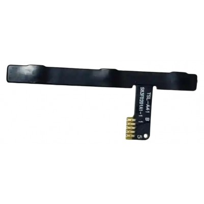 Power Button Flex Cable For Itel Wish A41 On Off Flex Pcb By - Maxbhi Com