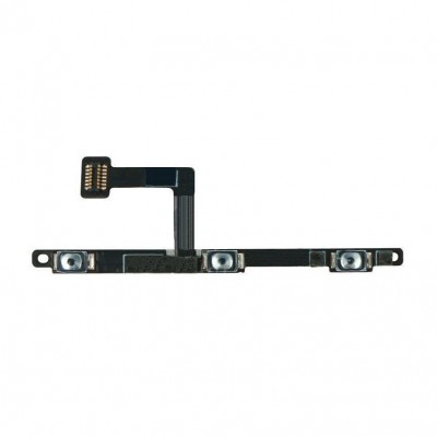 Power Button Flex Cable For Meizu Pro 7 Plus On Off Flex Pcb By - Maxbhi Com