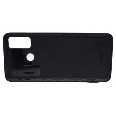 Back Panel Cover For Blu G51 Plus Black - Maxbhi Com