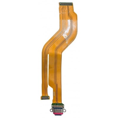 Charging Connector Flex Pcb Board For Oppo Reno 3 Pro By - Maxbhi Com