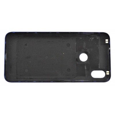 Back Panel Cover For Blu G50 Plus Black - Maxbhi Com