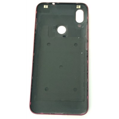 Back Panel Cover For Blu G50 Plus Red - Maxbhi Com