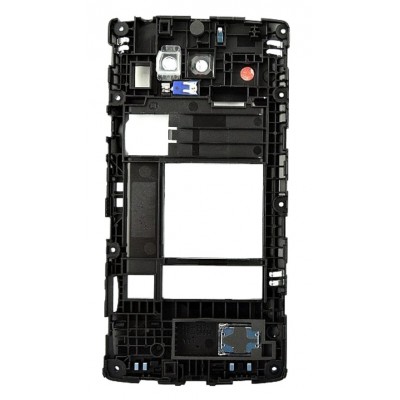 Middle Frame Ring Only For Lg Leon Titan By - Maxbhi Com