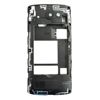Middle Frame Ring Only For Lg Leon Titan By - Maxbhi Com