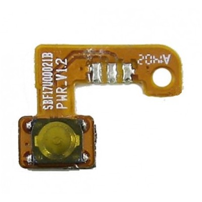Power Button Flex Cable For Alcatel One Touch Idol Mini 6012d On Off Flex Pcb By - Maxbhi Com