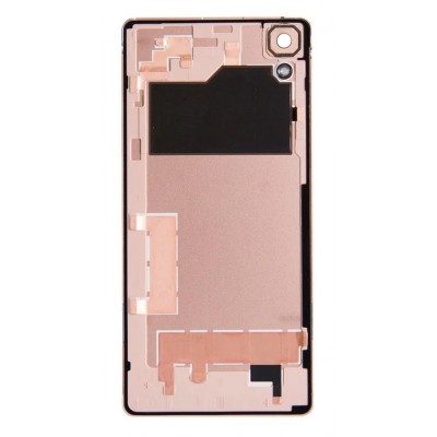 Back Panel Cover For Sony Xperia X Performance Dual Rose Gold - Maxbhi Com