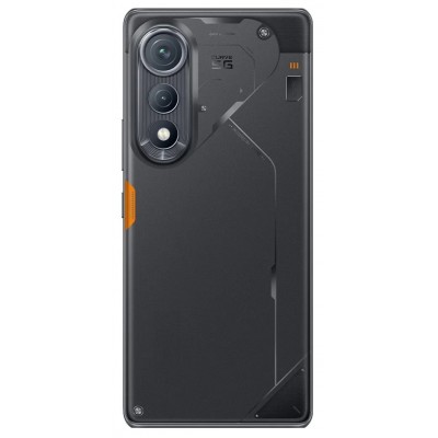 Full Body Housing For Tecno Pova Curve 5g Black - Maxbhi Com